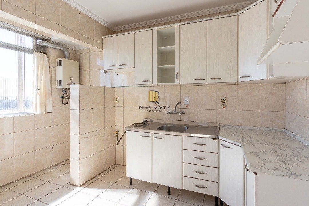 Apartamento para Venda - 61.5m², 2 dormitórios, 1 vaga - Cristal