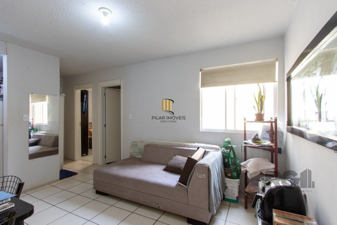 Apartamento 2 dormitórios no bairro Glória - Pilar Imóveis