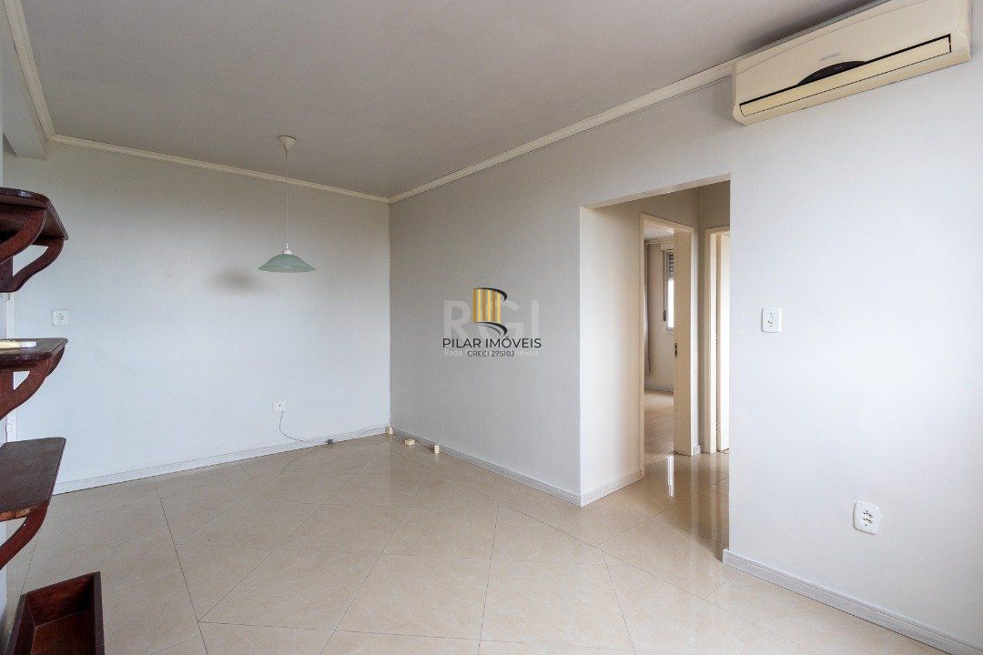 Ótimo apartamento no Cristal com vista deslumbrante para o Guaiba