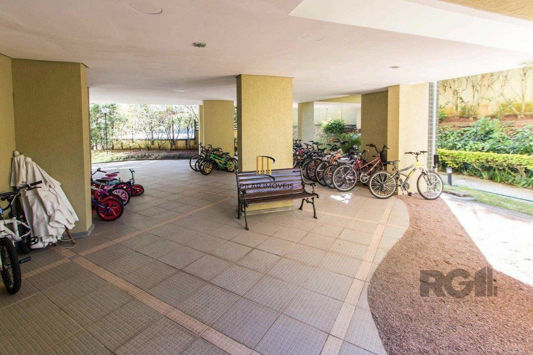 Apartamento 3 dormitórios e 2 vagas na Tristeza