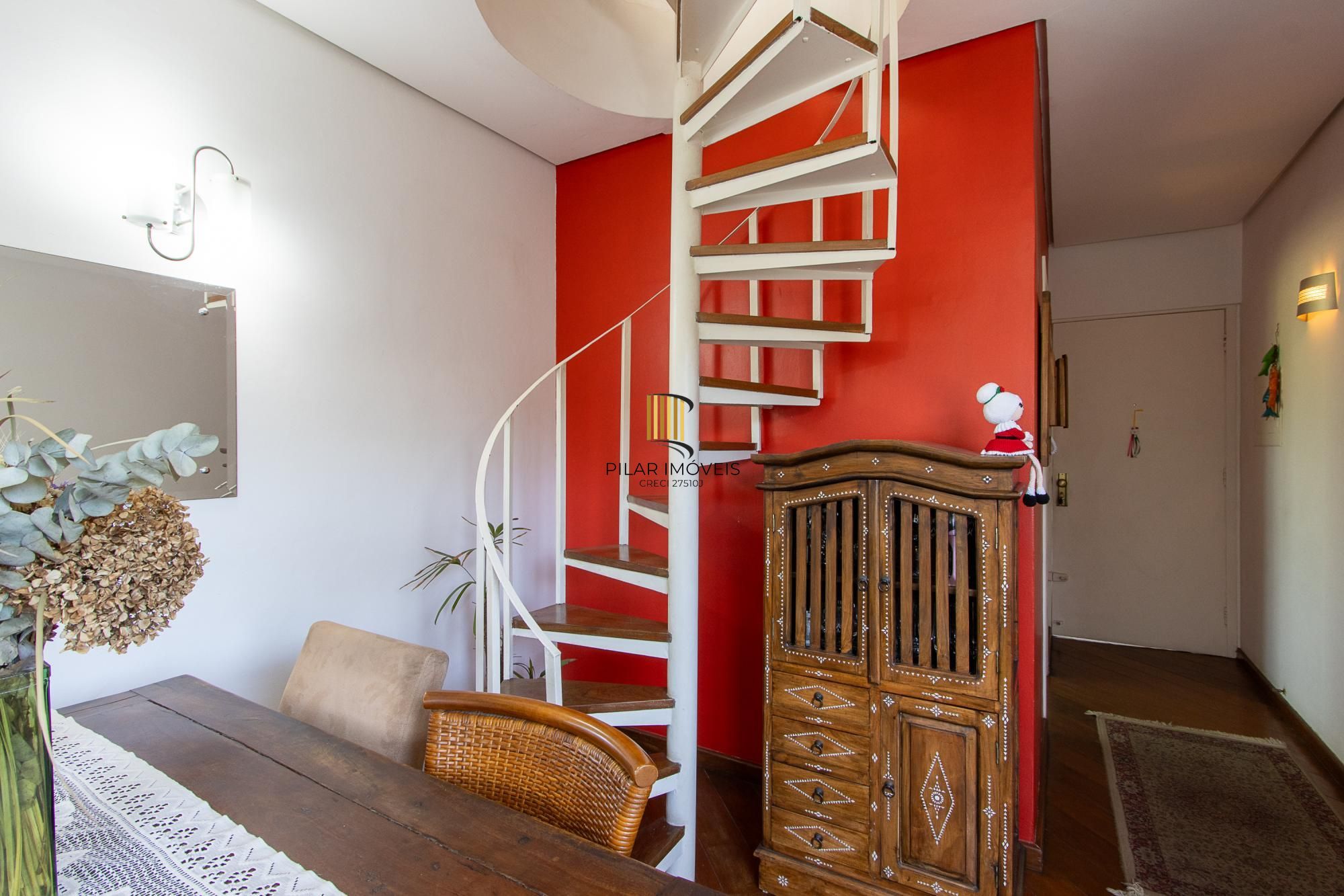 Cobertura 2 dormitórios no bairro Cristal