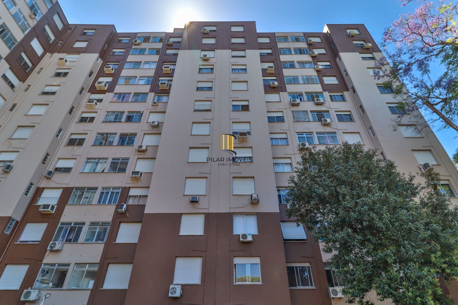 APARTAMENTO 02 DORMTÓRIOS 60M2 PRIVATIVOS BAIRRO CRISTAL