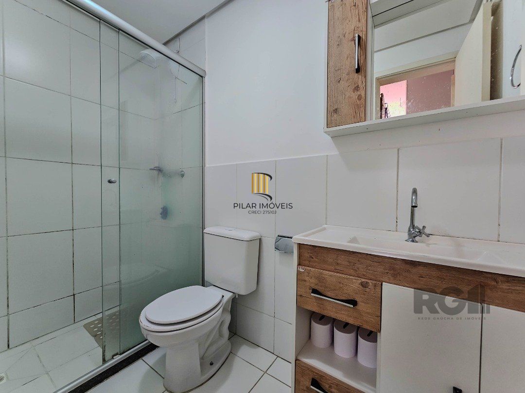 Apartamento 2 dormitórios no bairro Nonoai