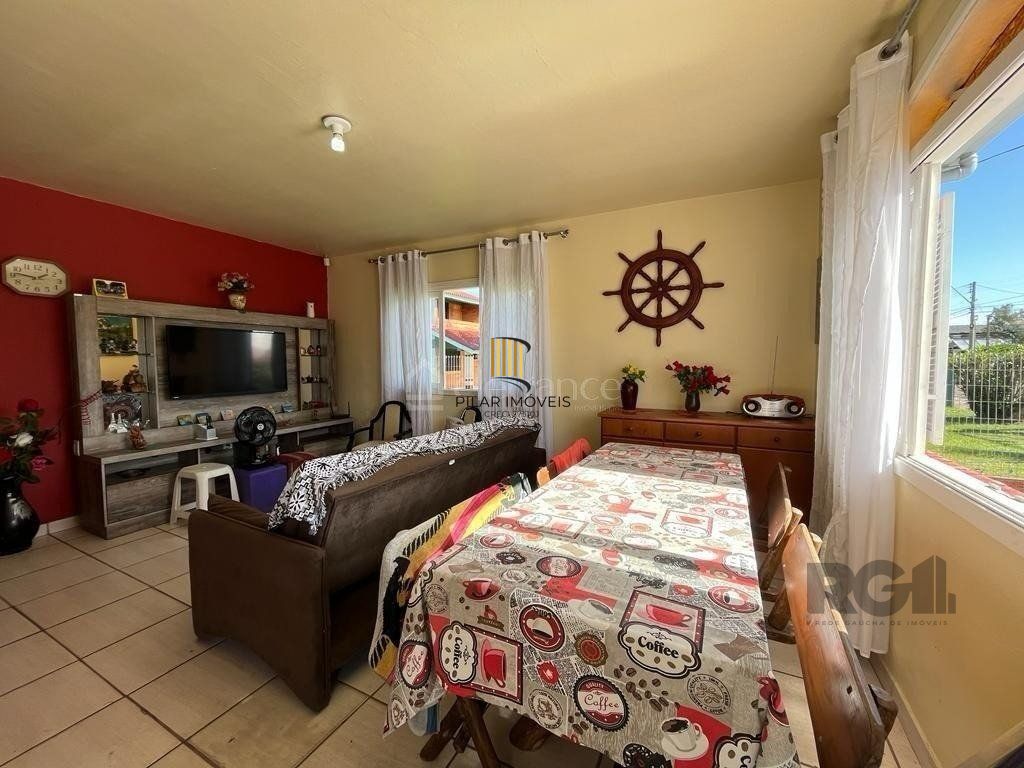 Casa 3 dormitórios no bairro Remanso