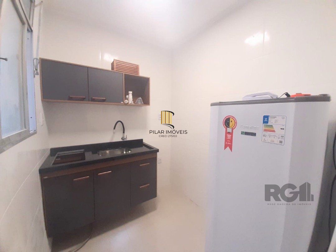 Apartamento 1 dormitório no bairro São João