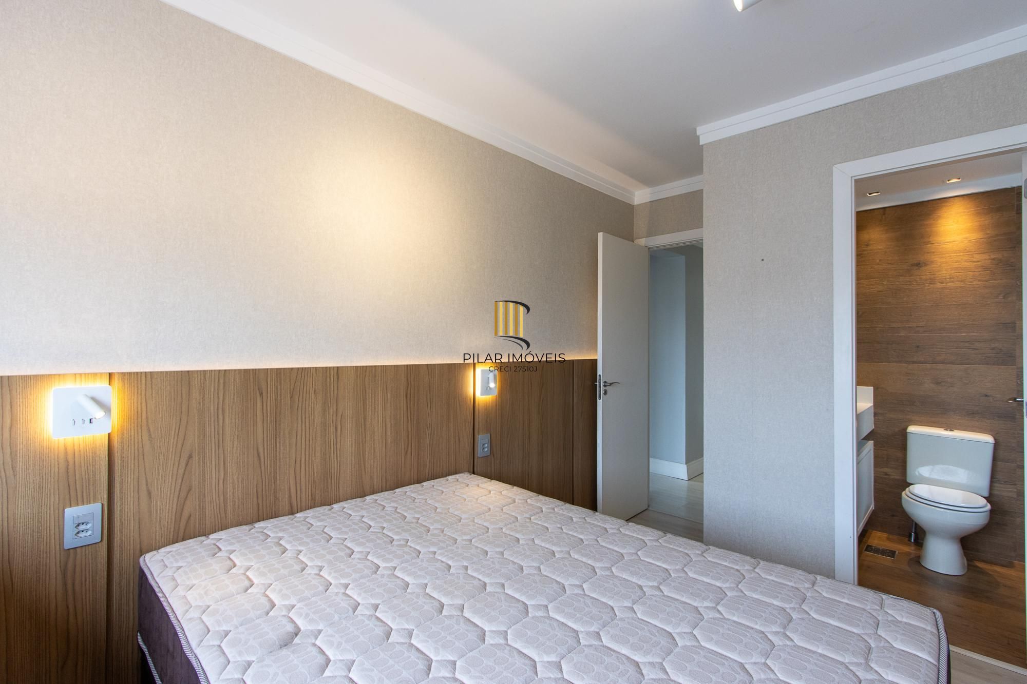 Apartamento 3 dormitórios no bairro Tristeza