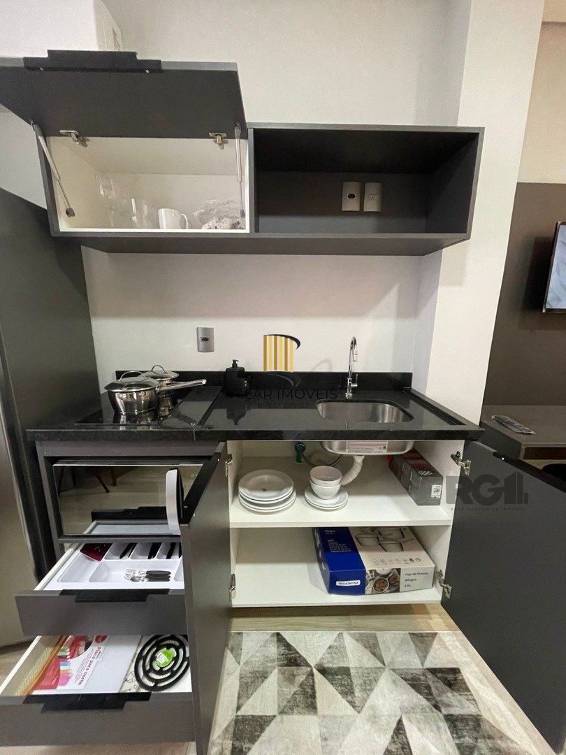 Apartamento 1 dormitório no bairro Centro Histórico