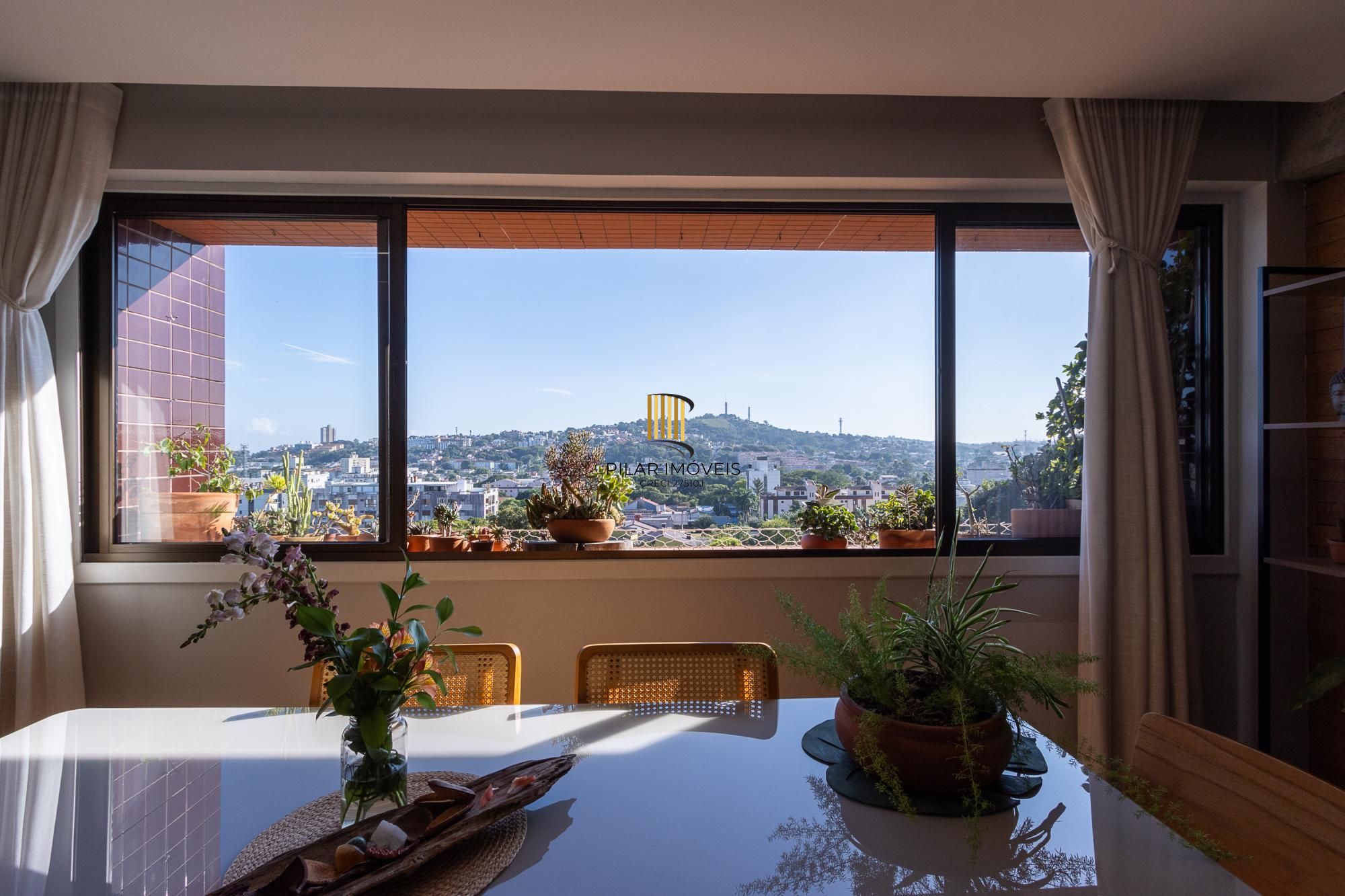 Apartamento 3 dormitórios no bairro Cristal