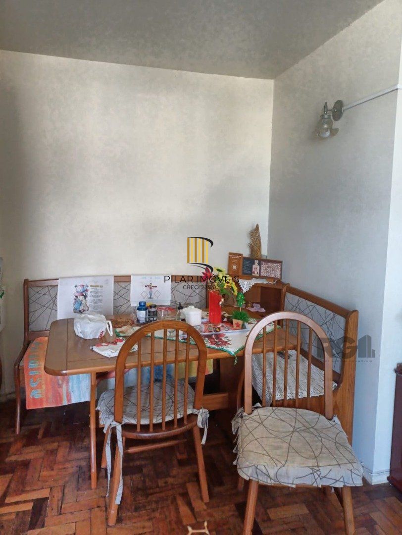 Apartamento 3 dormitórios no bairro Cristal