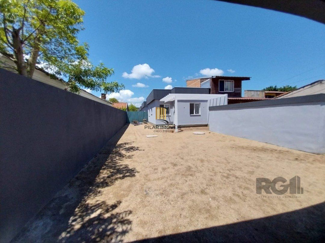 CASA TÉRREA  NO BELEM NOVO