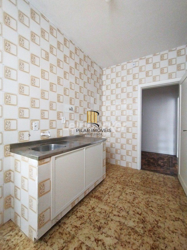 Apartamento 2 dormitórios no bairro Petrópolis