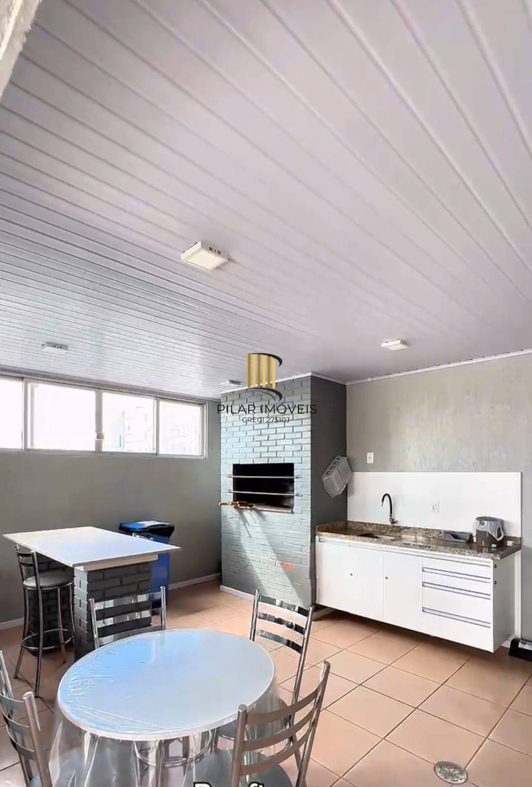 Apartamento 3 dormitórios no bairro Santana