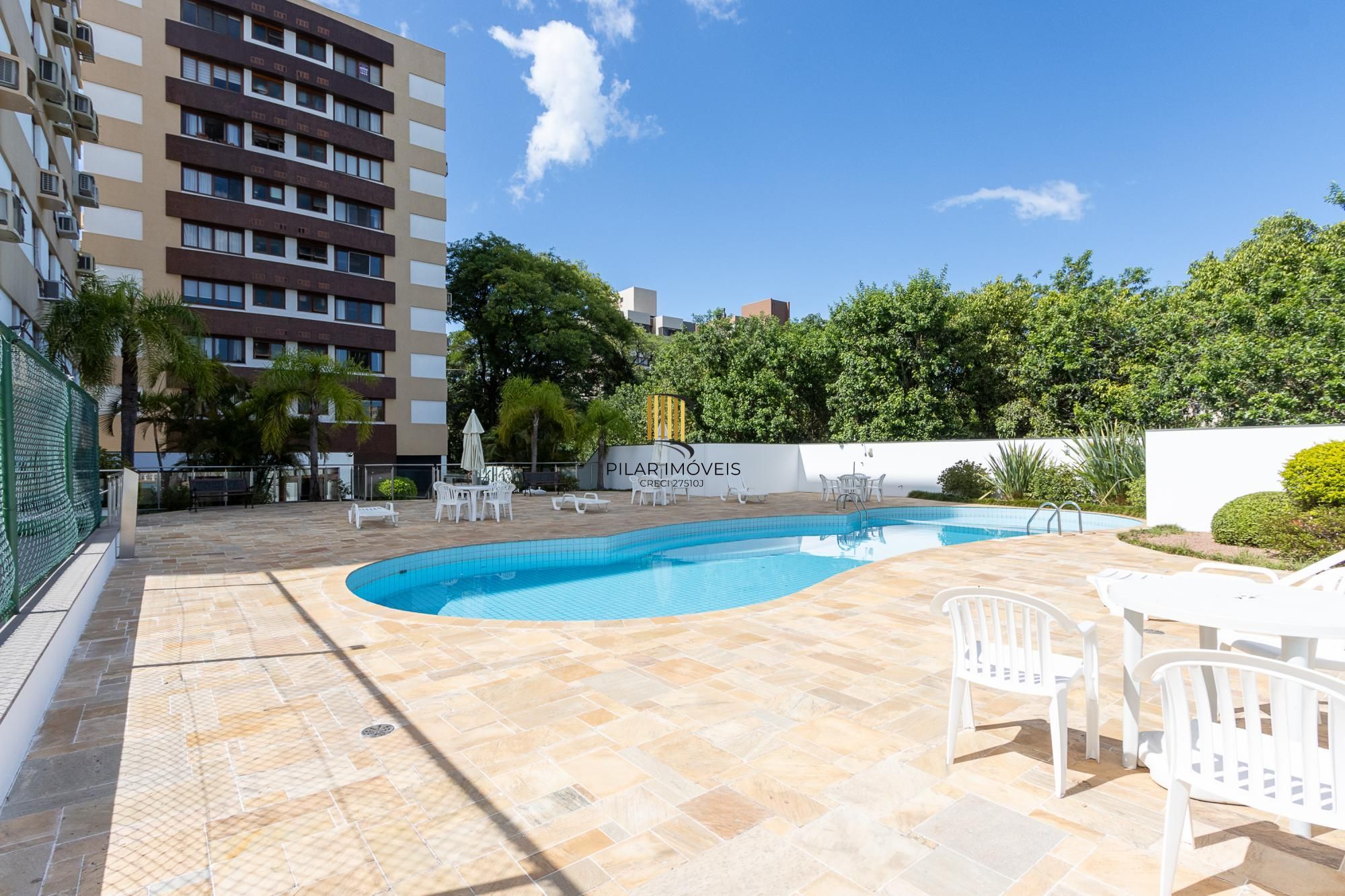 Apartamento 2 dormitórios no bairro Tristeza