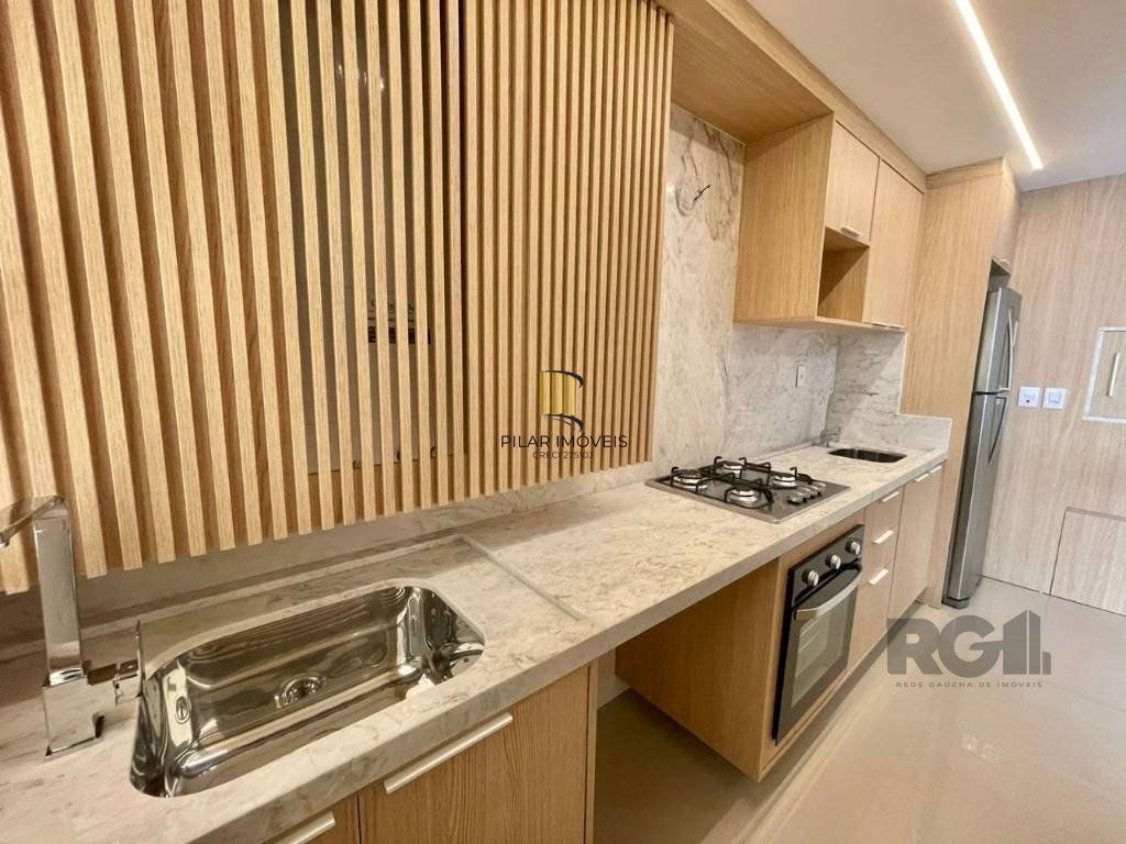 Apartamento 2 dormitórios no bairro Navegantes