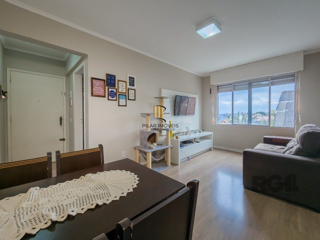 Apartamento 44m², 1 dormitório, Nonoai