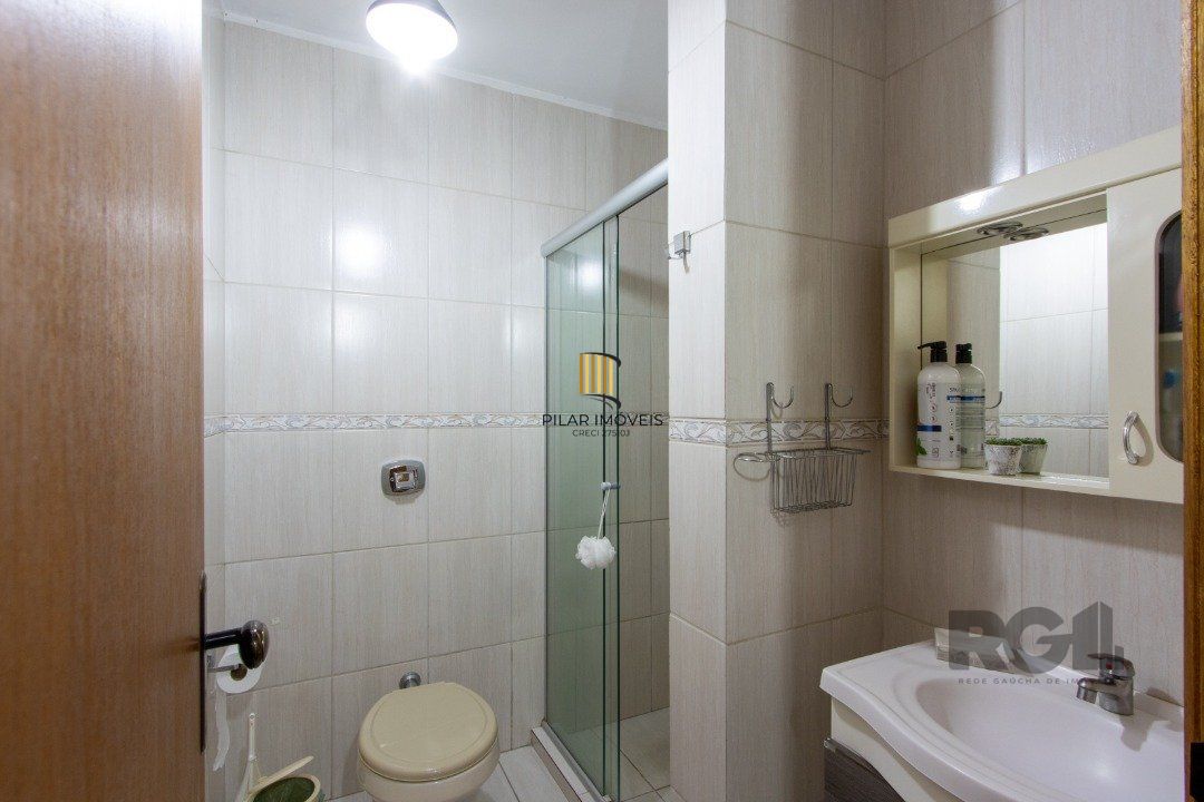 Casa 3 dormitórios no bairro Espírito Santo
