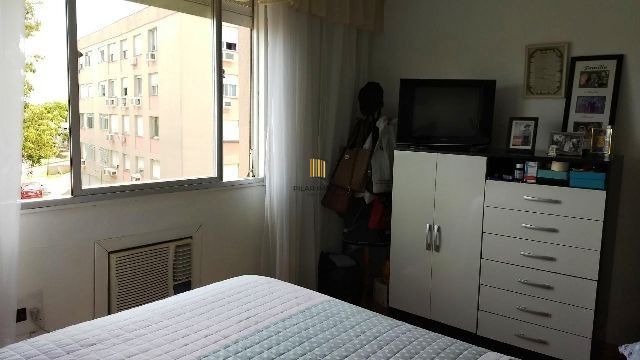 Apartamento para Venda - 74.18m², 2 dormitórios, 2 vagas - Cristal