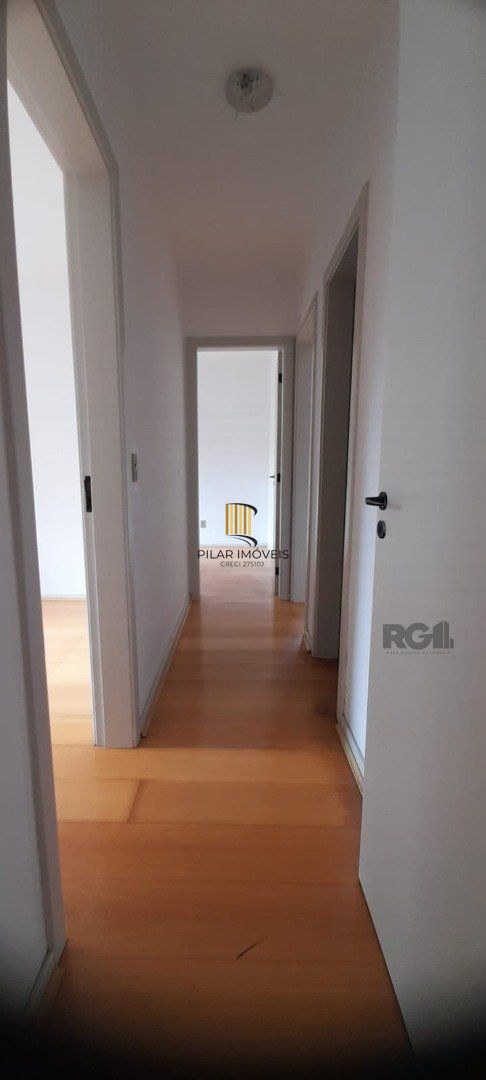 Apartamento 3 dormitórios, suíte, vaga coberta Tristeza Poa