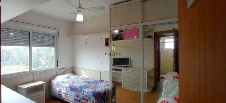 Apartamento 3 dormitórios I sendo uma suíte I 2 vagas