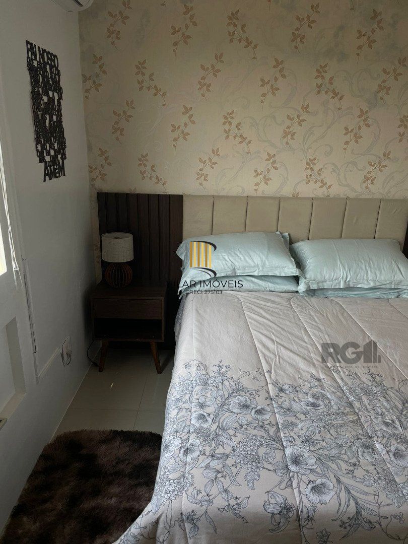 Apartamento 2 dormitórios Bairro Canudos.