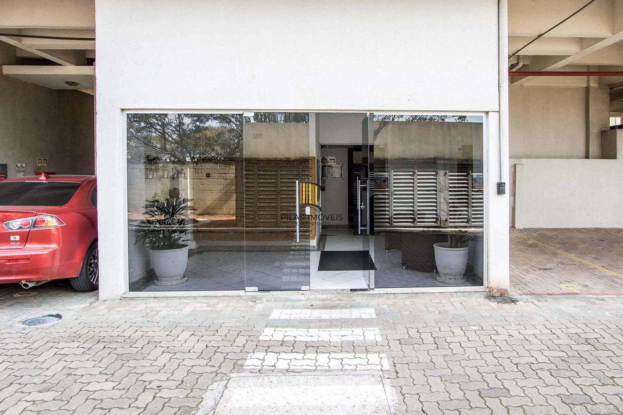 Luagge vende ap 3 dorm na Av Teresópolis