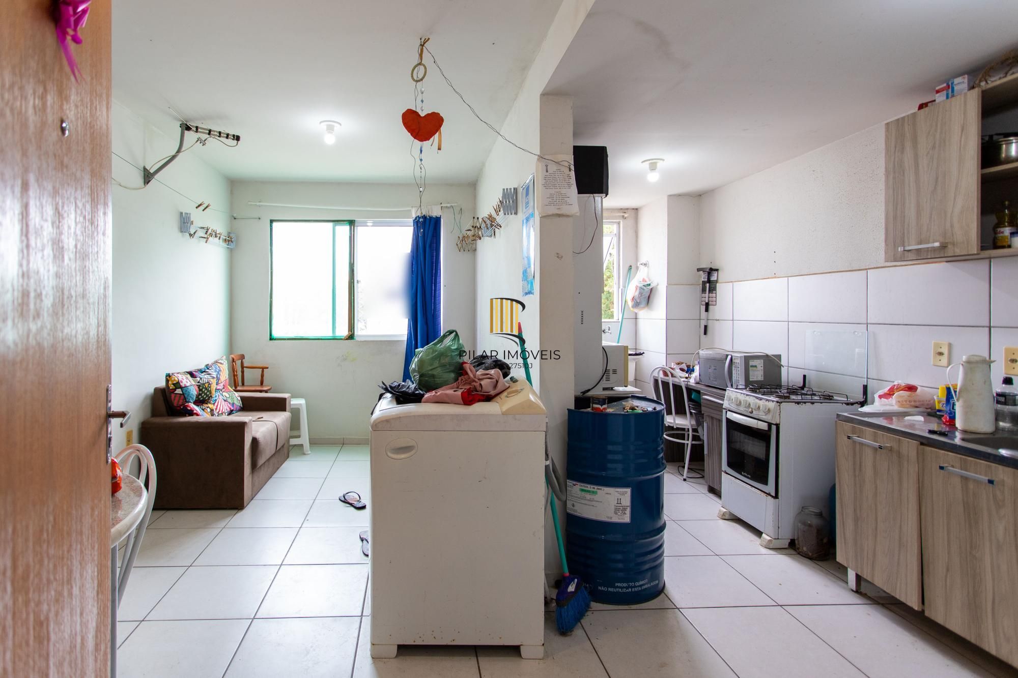 APARTAMENTO DOIS DORMITÓRIOS NA ZONA SUL