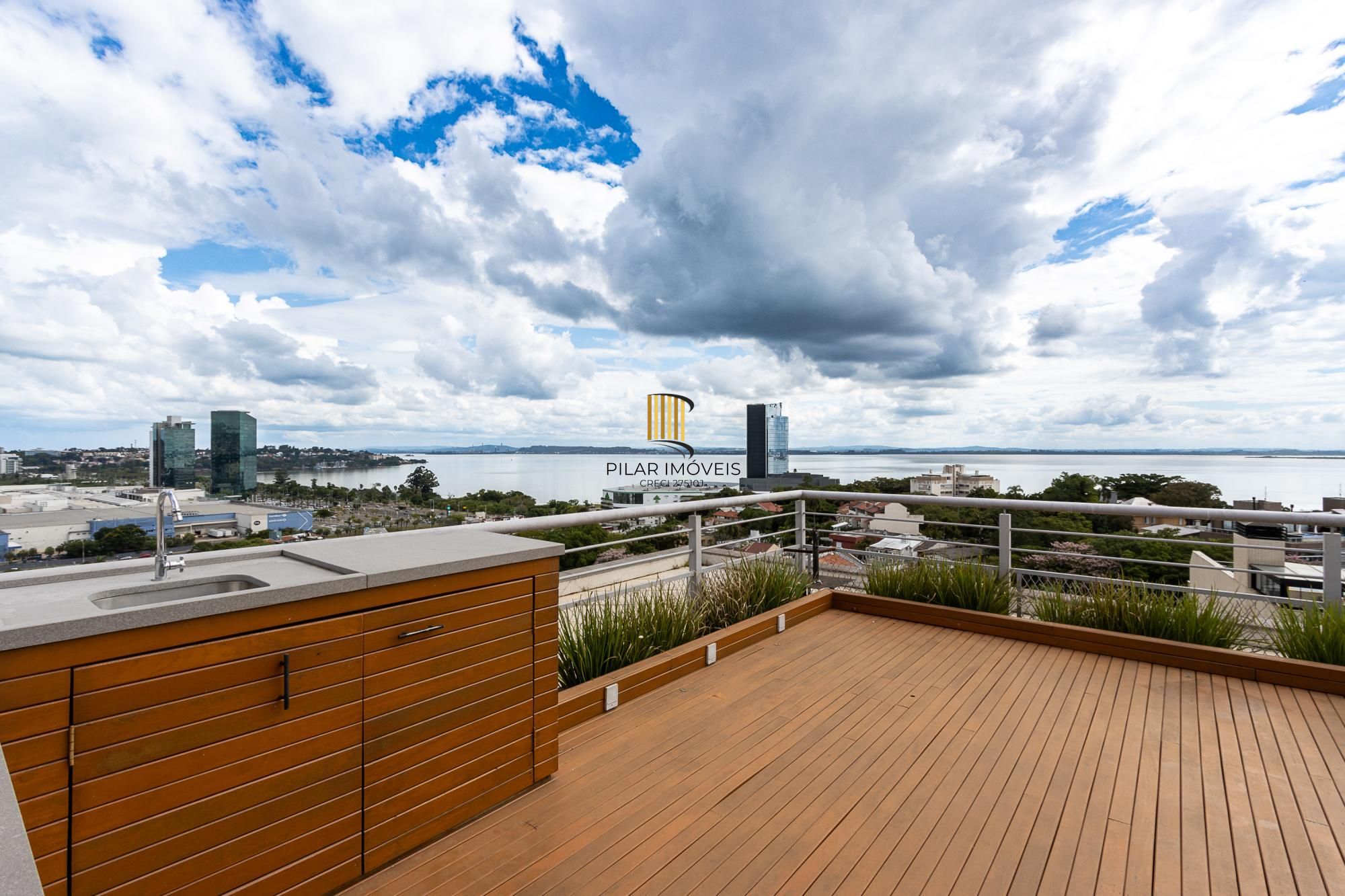 Apartamento à venda, com 3 dorm, 2 suítes, 2 vagas - bairro Cristal