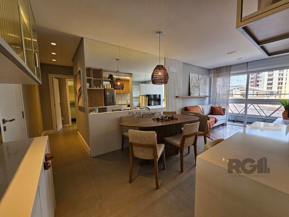 Apartamento 2 dormitórios no bairro Zona Nova