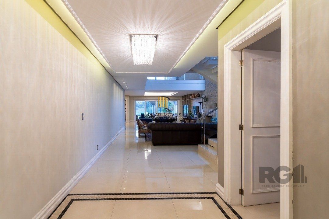Casa de Condomínio 3 dormitórios no bairro Belém Novo