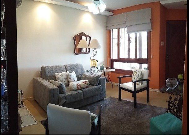 Casa 3 dormitórios no bairro Aberta dos Morros