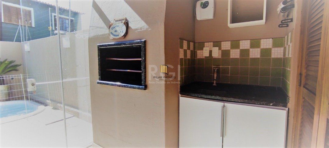 Casa para Venda - 152m², 3 dormitórios, sendo 1 suites, 2 vagas - Nova Ipanema