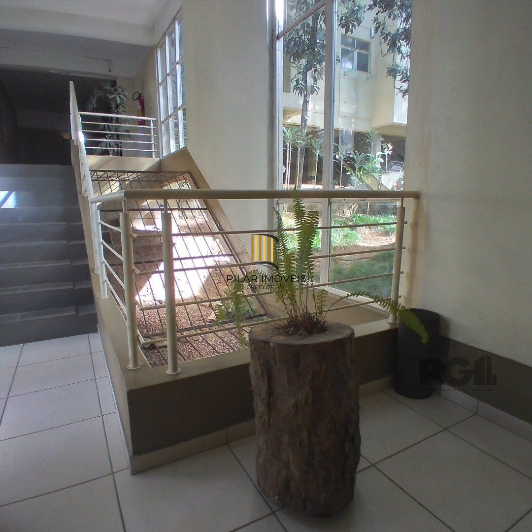 Apartamento 1 dormitório no bairro Santa Tereza