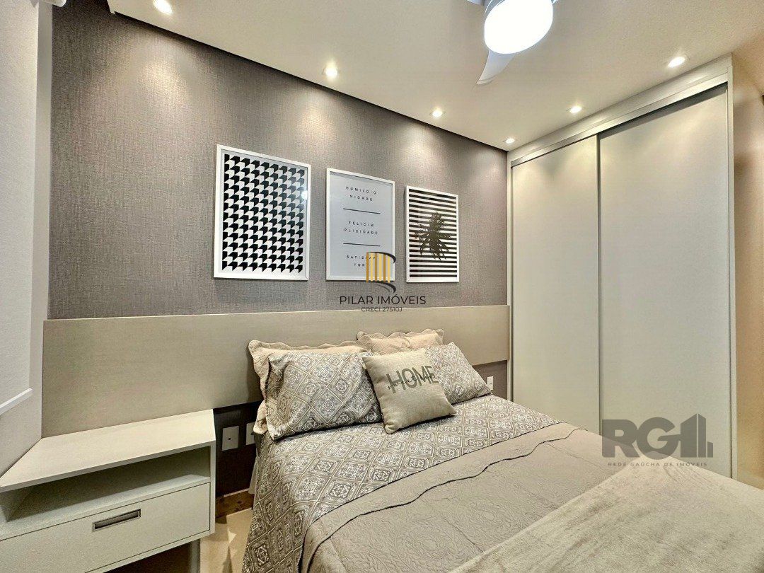 Apartamento 3 dormitórios no bairro Navegantes