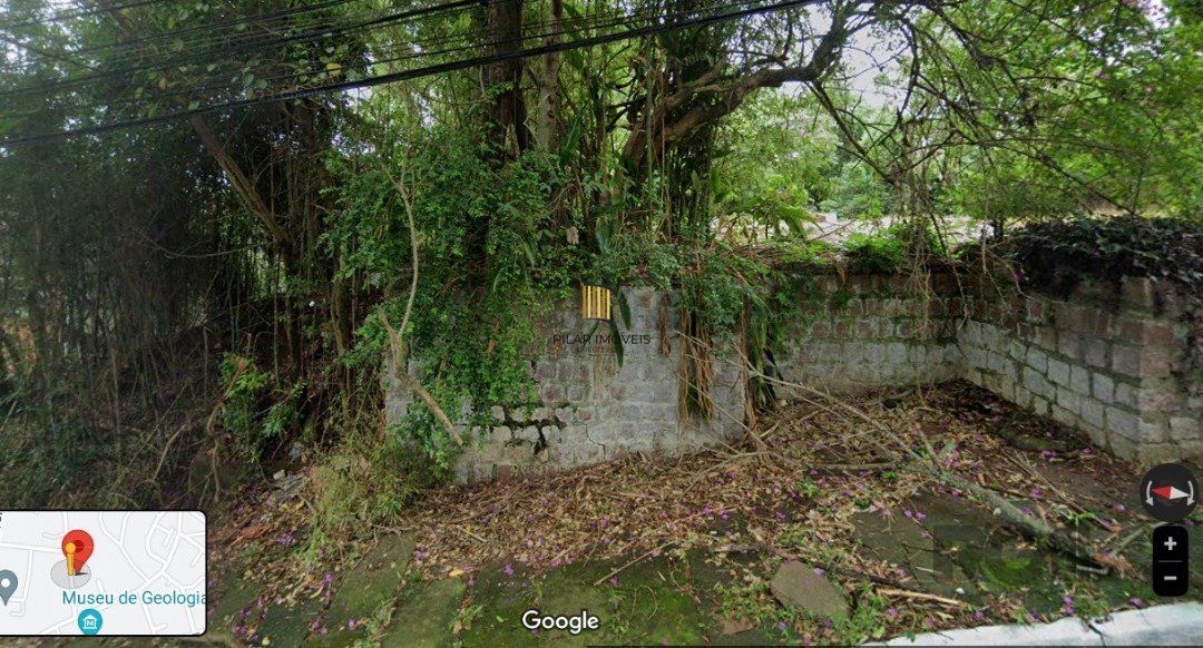 Terreno no bairro Santa Tereza