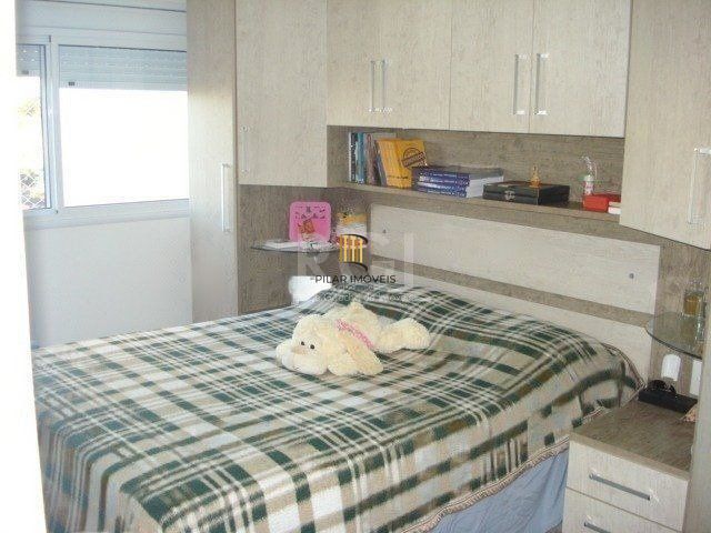 Apartamento para Venda - 65.31m², 2 dormitórios, sendo 1 suites, 1 vaga - Tristeza