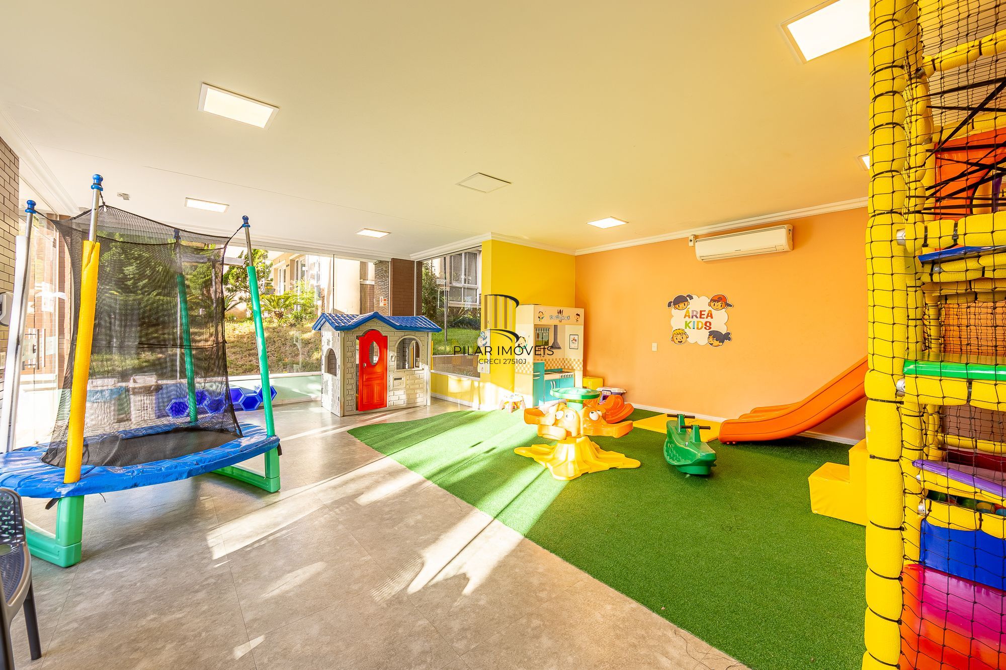 Apartamento 3 dormitórios 1 suíte 2 vagas no Reserva Petrópolis