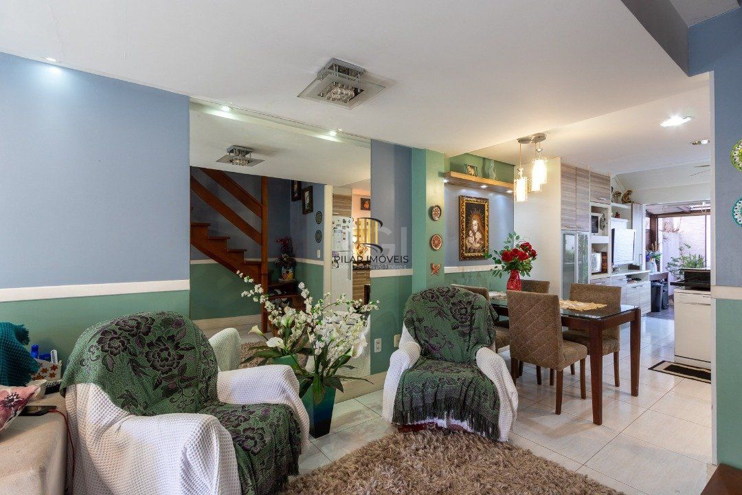 Casa Condominio para Venda - 174.58m², 4 dormitórios, sendo 1 suites, 2 vagas - Ipanema