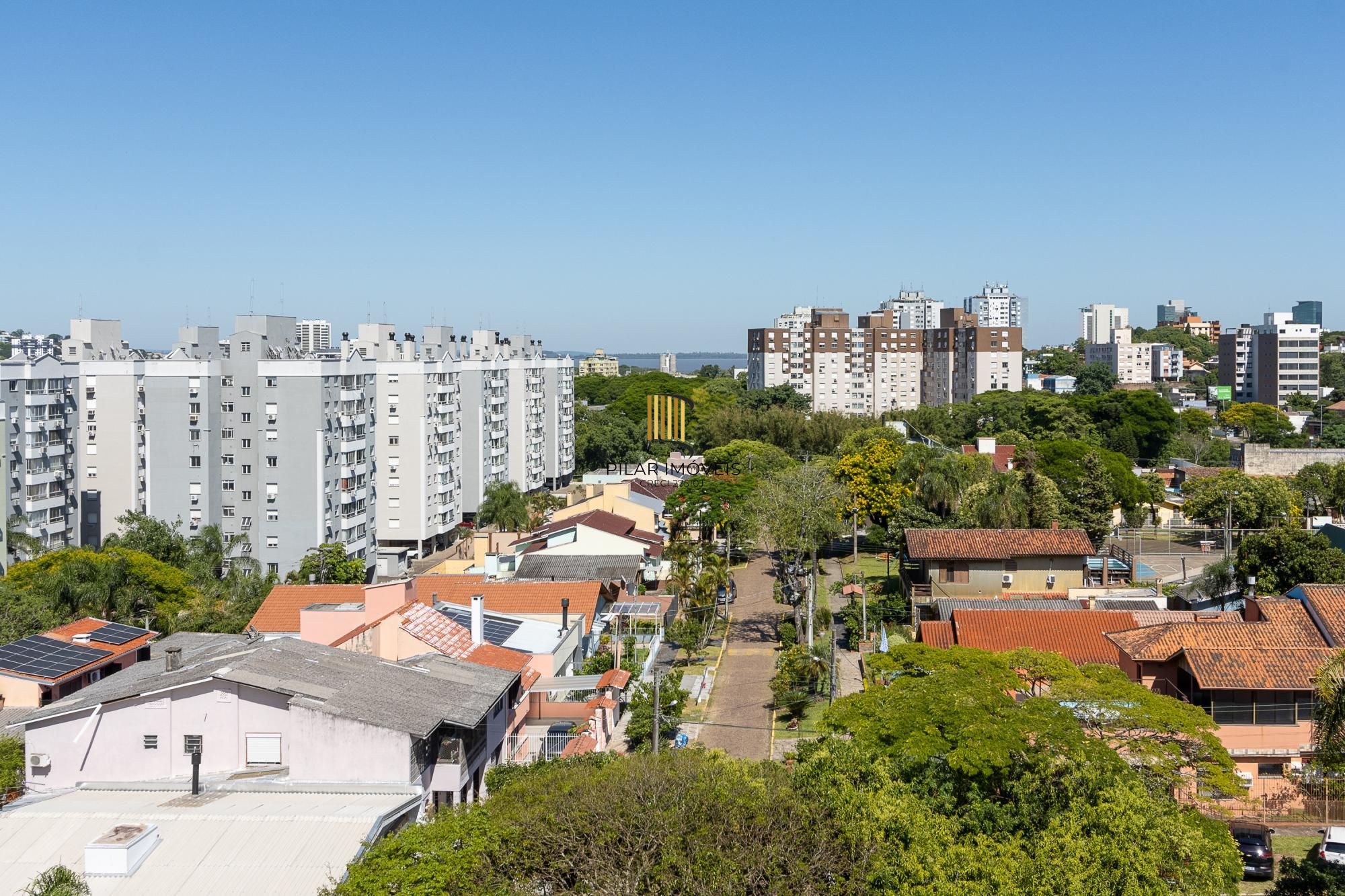 Cobertura 3 dormitórios no bairro Cavalhada