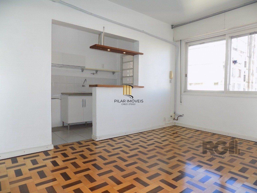 Apartamento 1 dormitório no bairro Centro Histórico