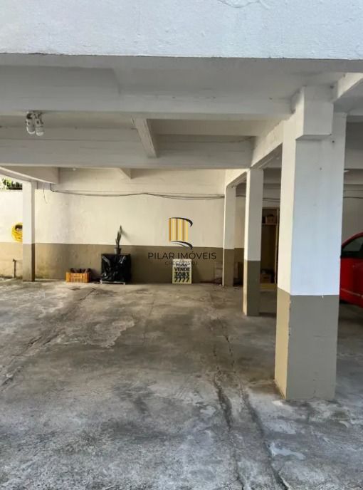 Apartamento 2 quartos, com vaga escriturada - Bairro Santo Antonio