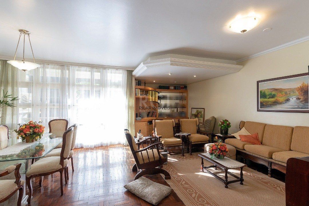 Apartamento para Venda - 160m², 3 dormitórios, sendo 1 suites, 2 vagas - Centro Histórico