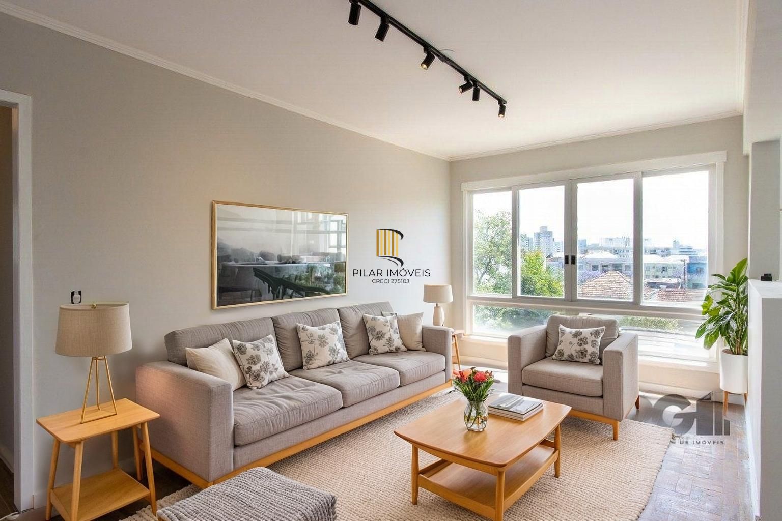 Apartamento 2 dormitórios no bairro Santo Antônio - Pilar Imóveis