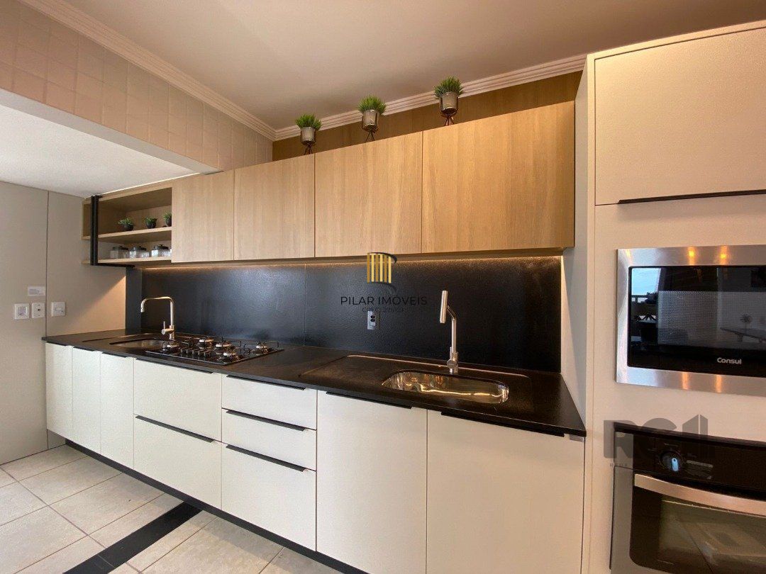 Apartamento à Beira Mar