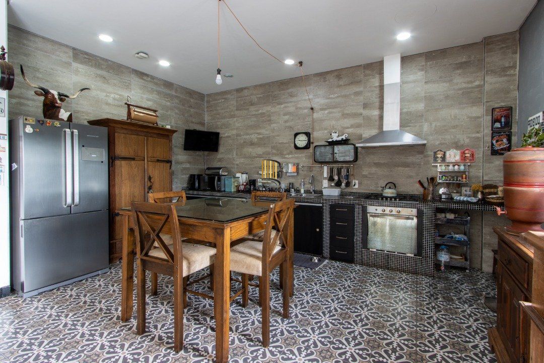 Casa de Condomínio 4 dormitórios no bairro Vila Nova