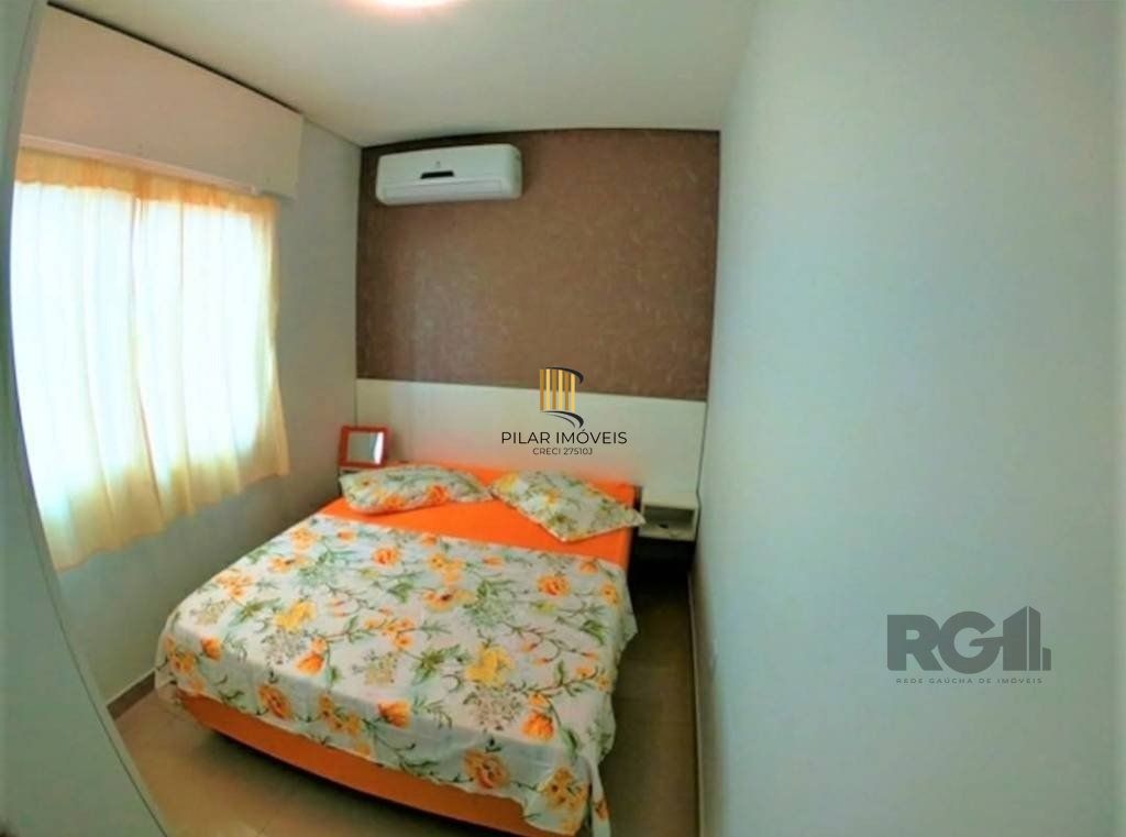 Apartamento 1 dormitório no bairro Centro