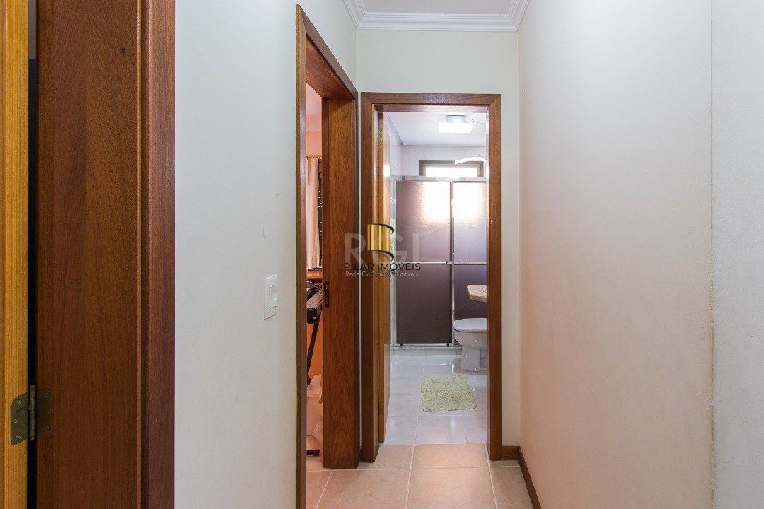 Apartamento para Venda - 113m², 3 quartos, sendo 1 suite, 2 vagas - bairro Cristal