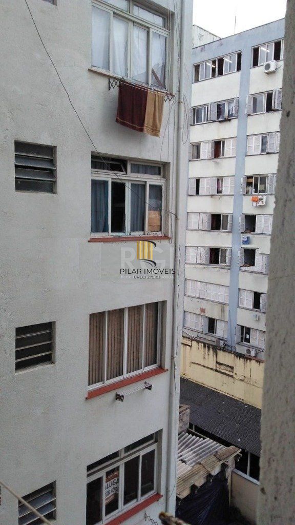 Apartamento JK para Venda - 27m², 1 dormitório, Centro Histórico