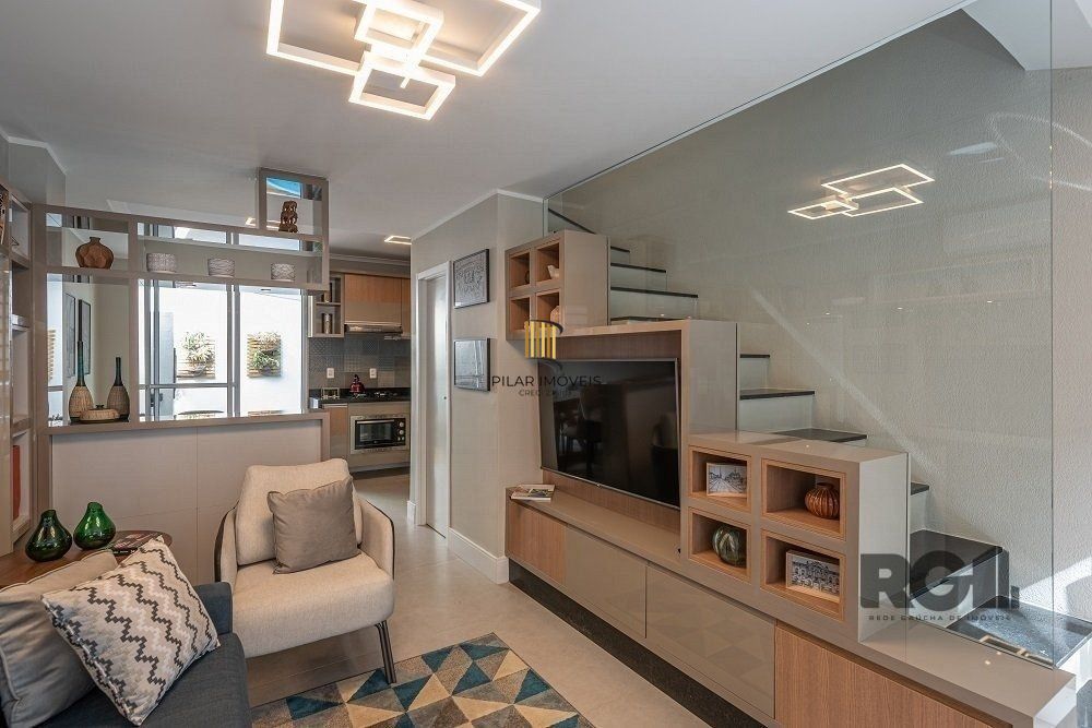 Casa Condominio 2 Dormitório(s) Bairro Vila Nova