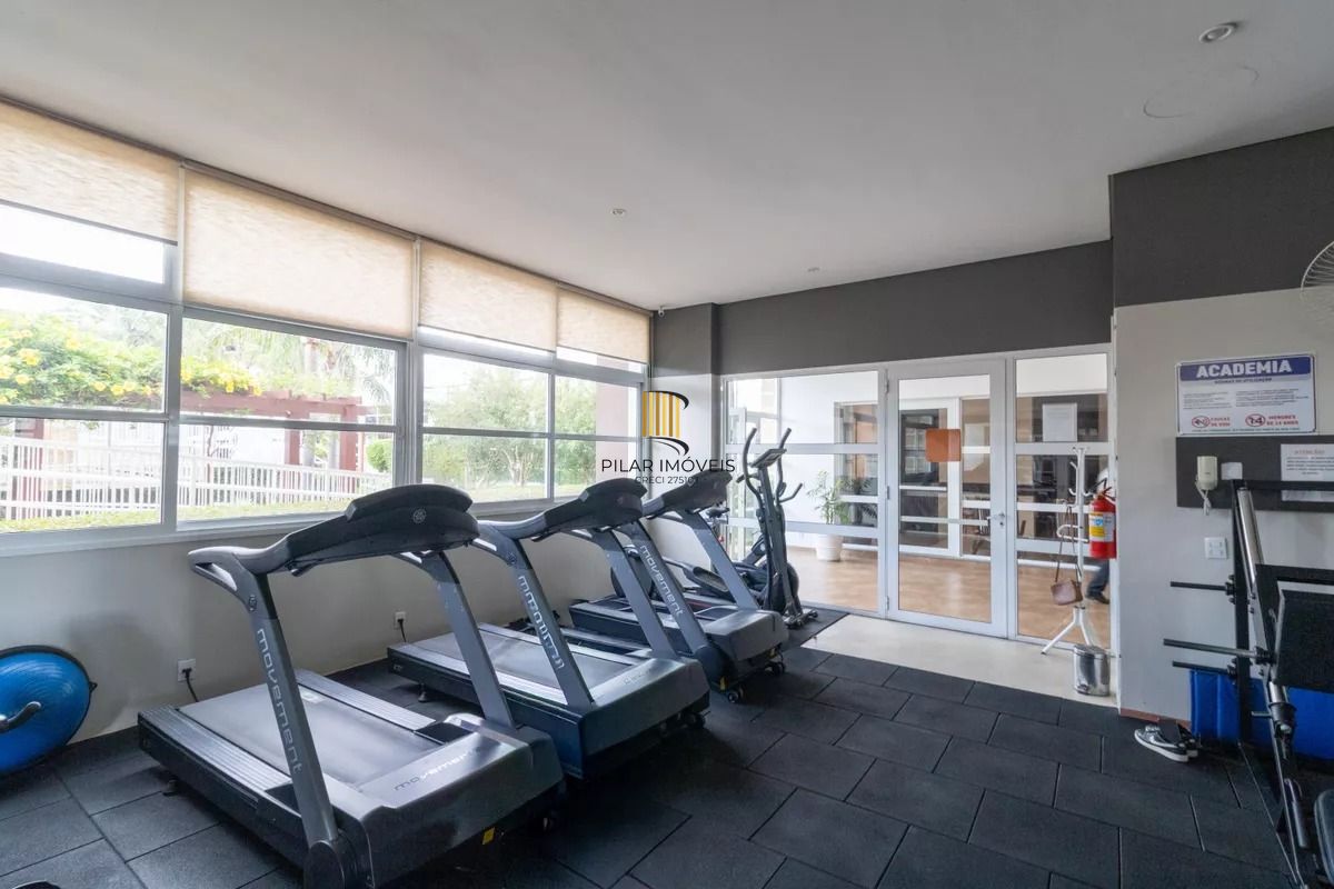 Apartamento à venda com 70m², 2 quartos e 1 vaga no bairro Jardim Botânico