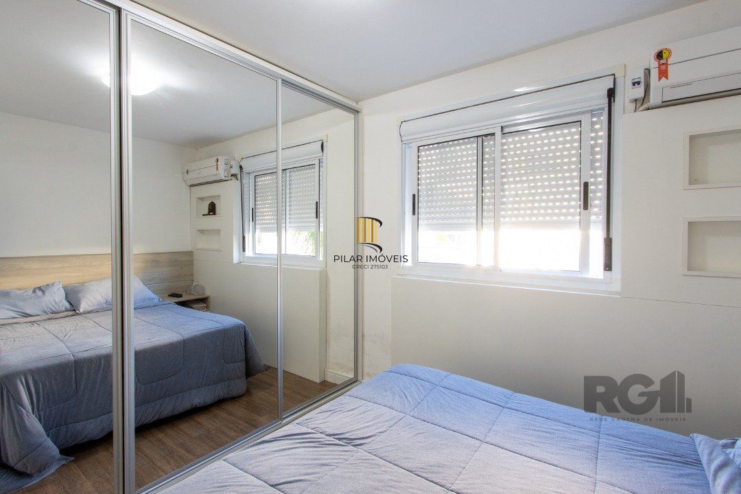 Apartamento 3 dormitórios no bairro Hípica